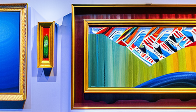 Modern sanat eserleri: Anlamları ve sırları