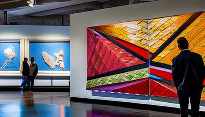 Sanat Dünyasında İz Bırakan Kadınlar